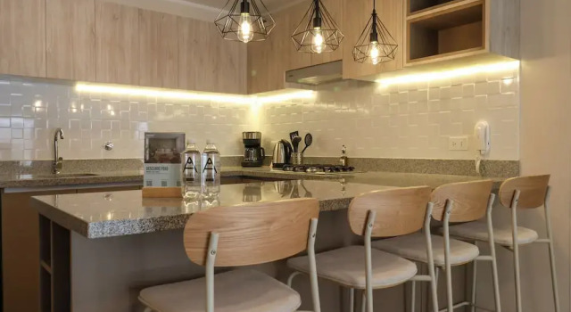 Апартаменты с 2 комнатами Larco Residence in the Heart of Miraflores by Wynwood House