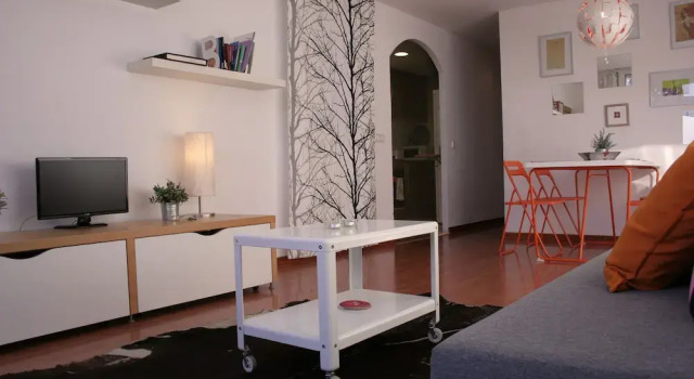 Avenida Apartments Urgell