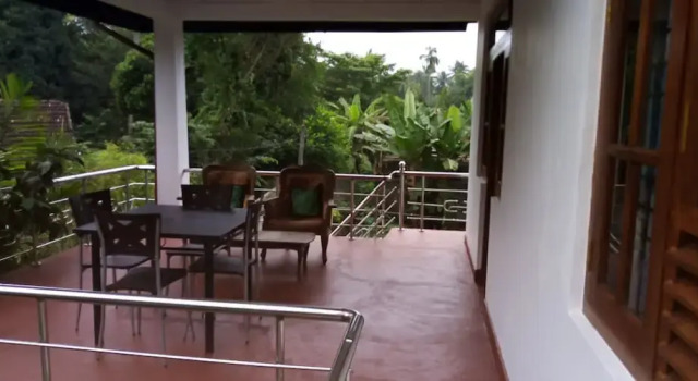 Двухместный номер Economy Senuri Home stay