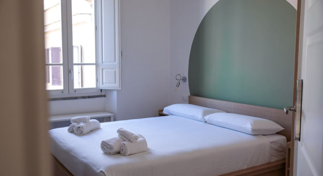Vaticano Venticinque Guest House