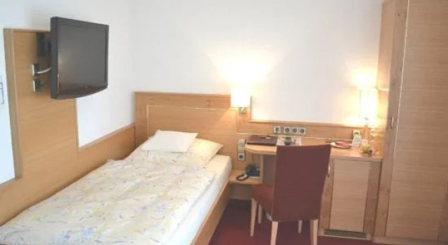 Alte Mühle, Varaa Hotelli Hotellit Baijeri pysäköinnillä, Pysäköinti