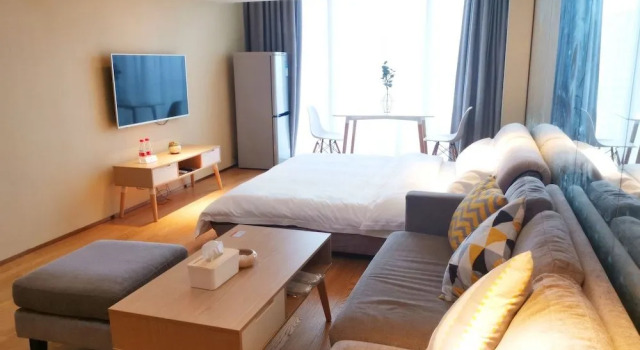 EFC Qingchengli Loft Apartment