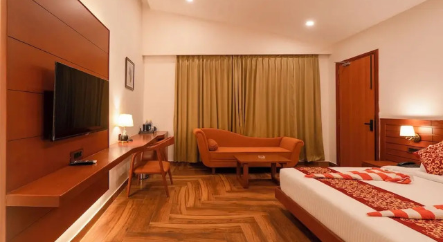 Номер Executive с видом на горы The Corbett Sapphire