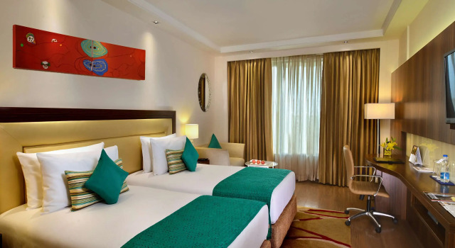 Двухместный клубный номер Standard Golden Inn & suits, Lucknow