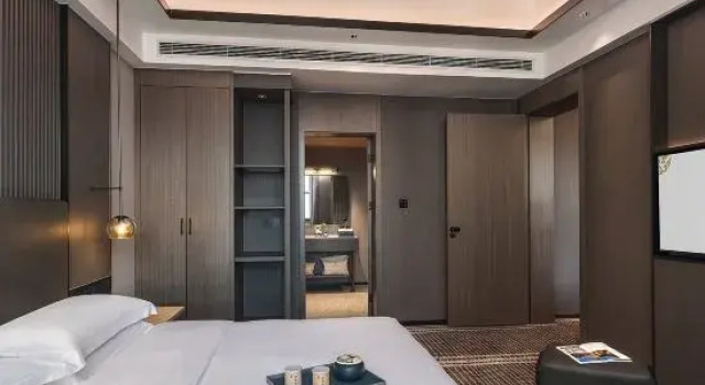 Двухместный люкс Business c 1 комнатой Changsha Yannian Century Hotel