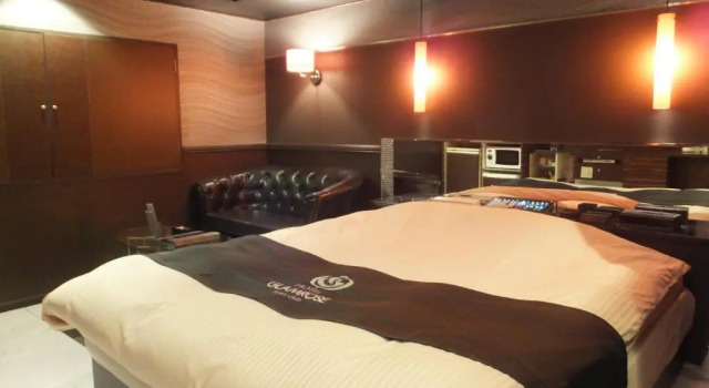 GLAMROSE -Adult Only-, Boek Hotel Hotels in Tokai met parkeren, Parkeren