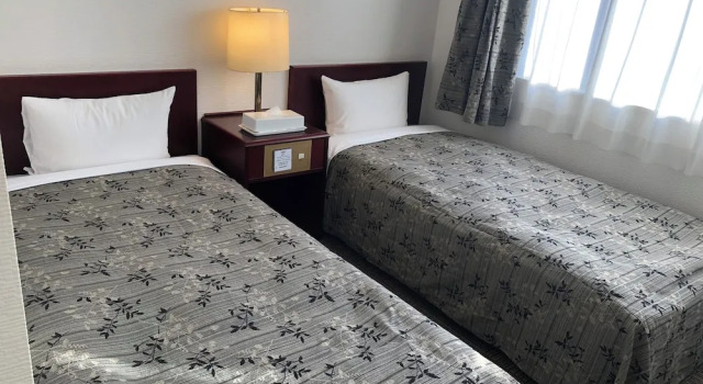Двухместный номер Standard Hotel Crown Hills Naruto