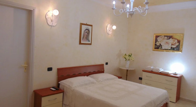Трёхместный номер Economy c 1 комнатой B&B Alloggio in Villa Cristina