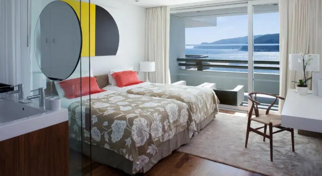 Двухместный номер Superior Troia Design Hotel