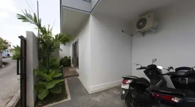 Design Luxury 3BR Villa I Private Pool I Aircon I Kitchen I Garden I Airport Service, Rezervovat Boutique Hotel Butikové hotely v Bali, Boutique Hotel