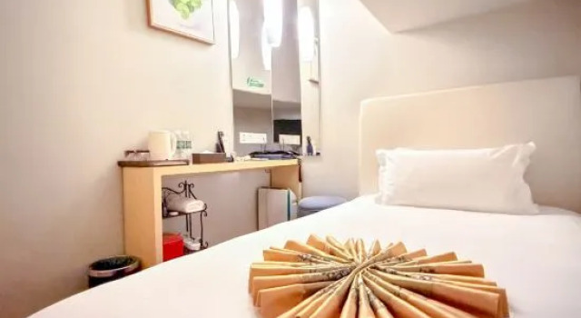 Номер Standard Terminal Hotel