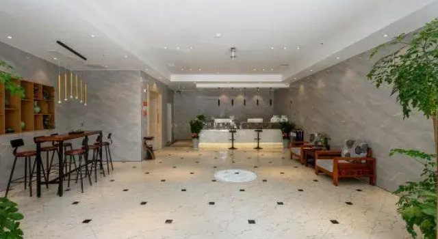 Yisu Qingju Hotel (Cixi Yintai City), Varaa Hotelli Cixi Zhejiang