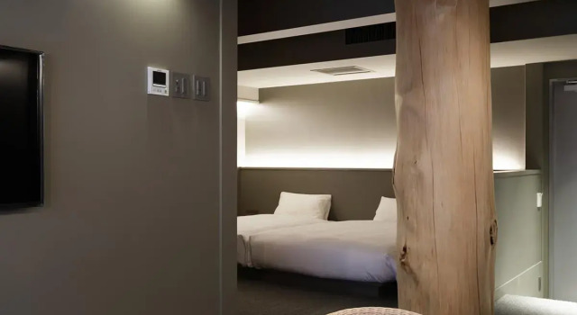 Номер Superior MIROKU NARA by THE SHARE HOTELS