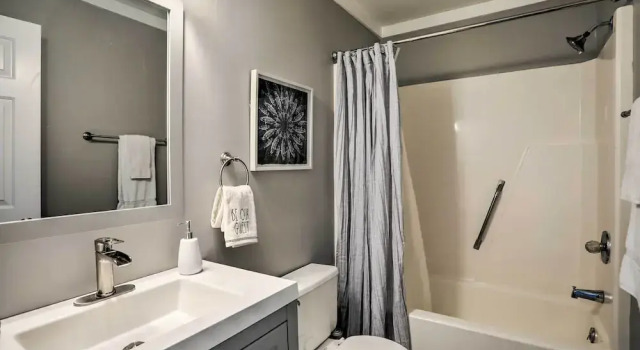 Walk to Surfside Beach: Studio w/ Covered Balcony