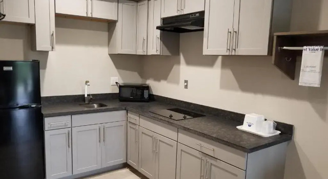 Студия Palace Inn Blue Tomball Parkway