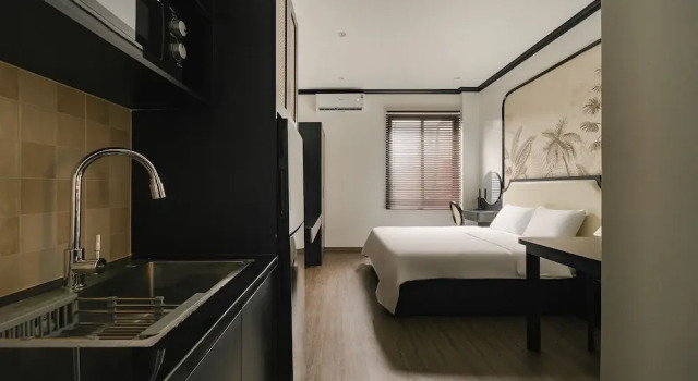Люкс Standard Doms Residence Hoan Kiem