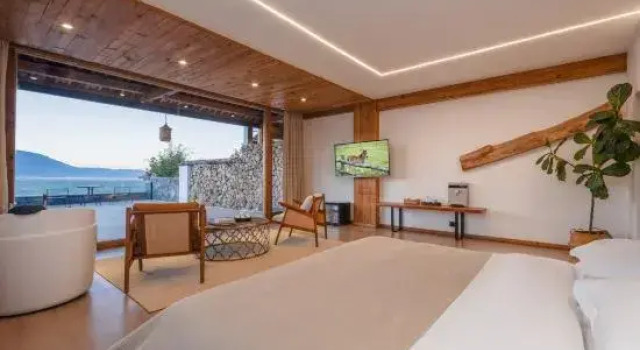 Люкс Tianhai Yunzan Qingxing Inn