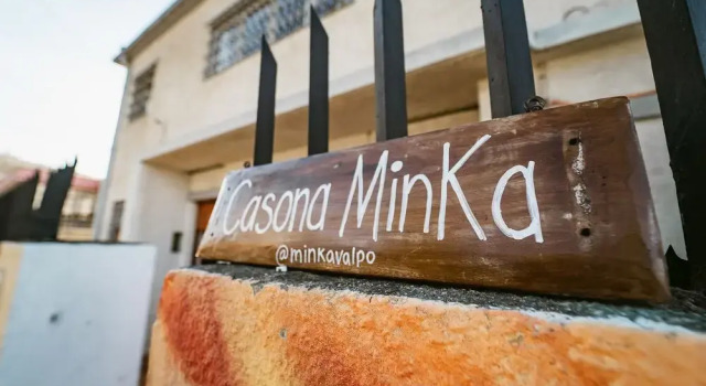Casona Minka, Забронировать Отель Отели Вальпараисо с бассейном, рядом с Atkinson Walk, Бассейн