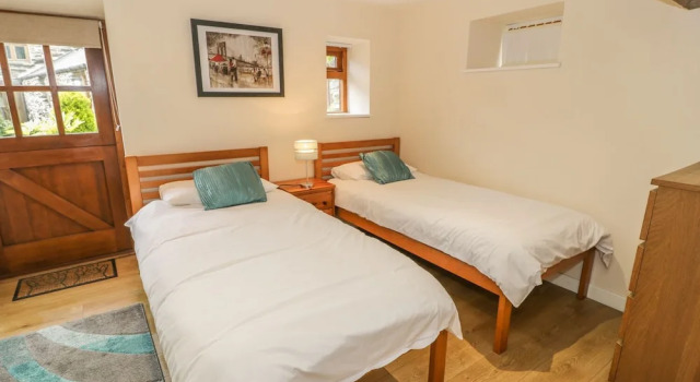 Hendoll Cottage 1, Buchen Sie Ferienhaus Fairbourne Snowdonia