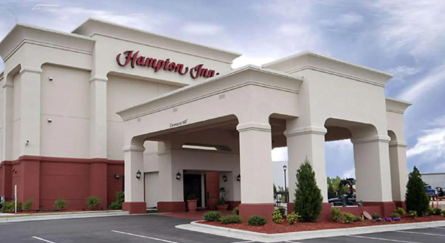 Номер Standard Hampton Inn Stony Creek