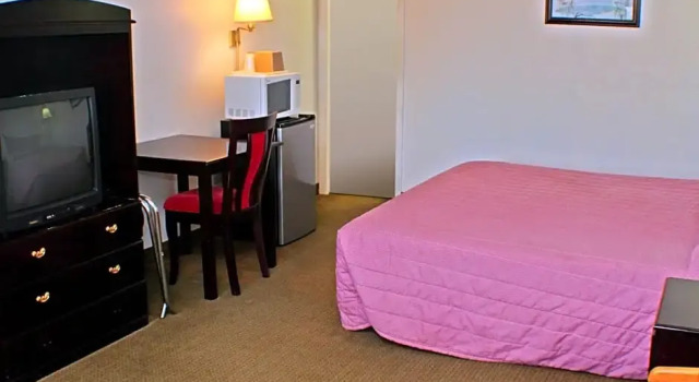 Двухместный номер Standard American Dream Inn
