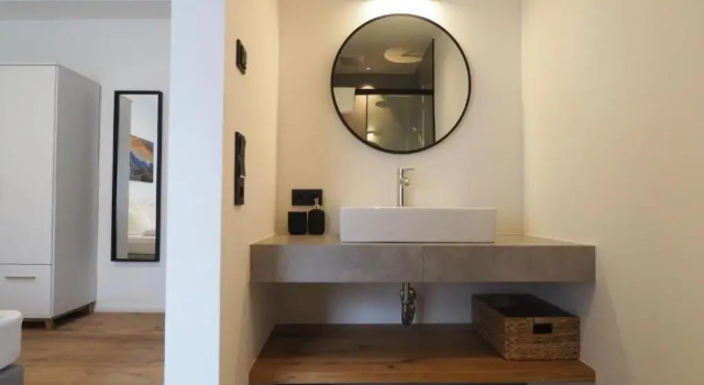 Апартаменты Leni's Mountain Appartements