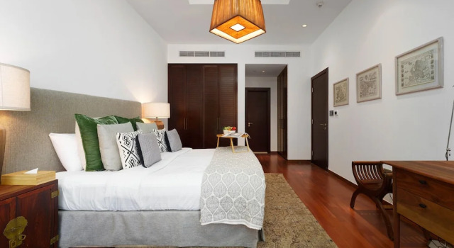 Maison Privee - Splendid Apt on The Palm with Stunning Sea Views