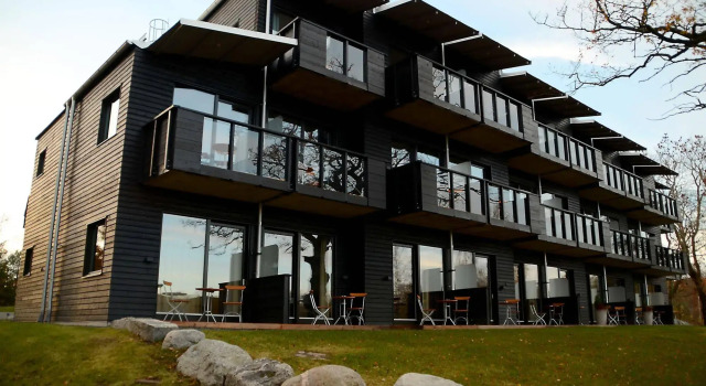 Marholmen, Prenota Hotel Hotel a Roslagen con colazione, Colazione