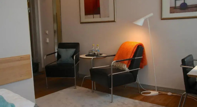Двухместный номер Standard Hotell Oskar