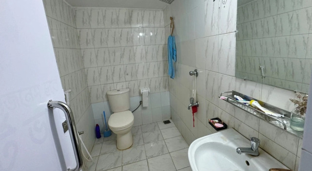 Кровать в общем номере Hostel by zooFamily