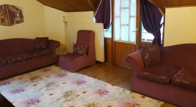 Люкс Bolu Yildiz Hotel