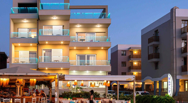 Batis Aero Beachfront Wellbeing Hotel