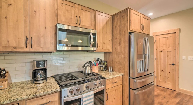 Коттедж Updated Mtn Home ~ 6 Mi to Winter Park Resort