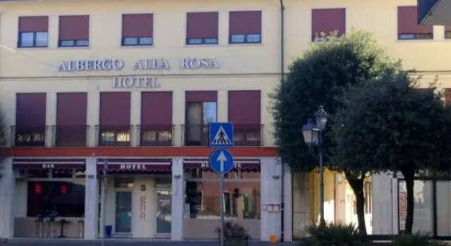 Albergo Alla Rosa, Prenota Hotel Hotel a Montecchio Maggiore con parcheggio, Parcheggio