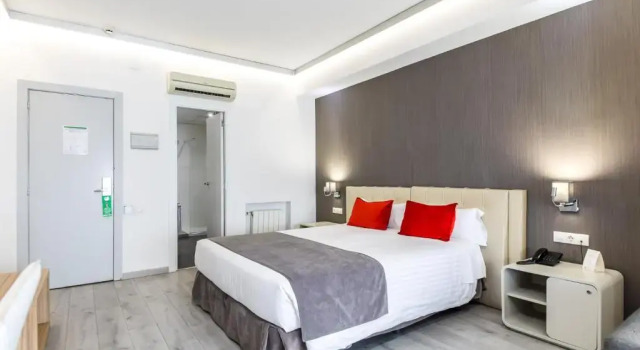 Двухместный номер Superior Отель Sweet Hotel Renasa