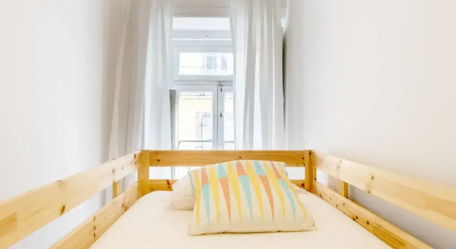 Cozy Lisbon Janelas Verdes, Забронировать Апартаменты/квартира Апартаменты Лиссабона, рядом с Парк «Эштрела», Апартаменты/квартира