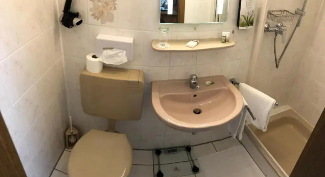 Номер Standard Hotel Kaiserquelle