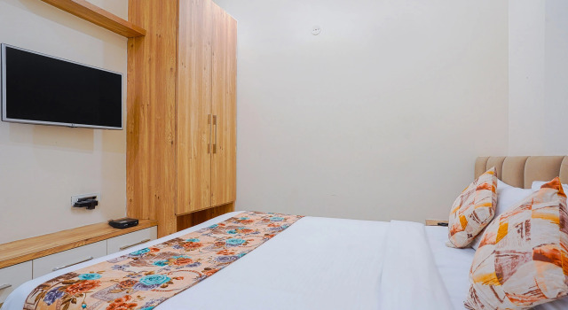 Номер Deluxe FabHotel Jewel Palace