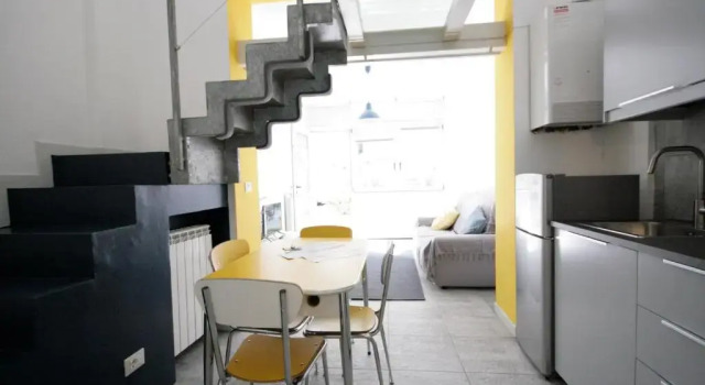 Apartamento Loft 33
