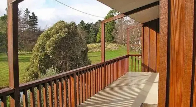 Park Avenue - Ohakune Holiday Home, Rezerwuj Hotel Hotele w Auckland Region z parkingiem, Parking