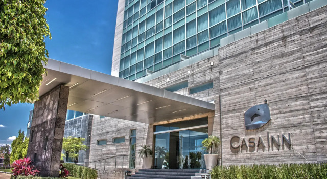 Casa Inn Premium Hotel Queretaro