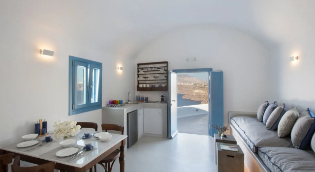Akrotiri Cove, Забронировать Вилла Акротирион Santorini Caldera