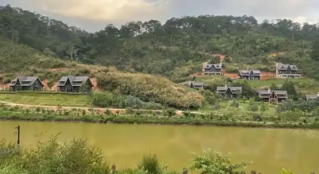 Lat Valley Retreat Village, Забронировать Отель Лоян Ламдонг