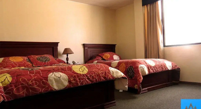 Люкс Altura Rooms & Suites