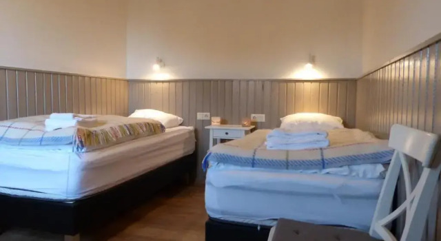 Номер Standard Aurora Lodge Hotel
