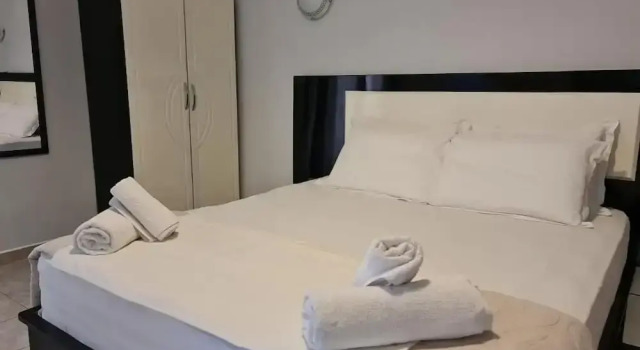 Standard- dobbelt værelse Hotel Ardiani