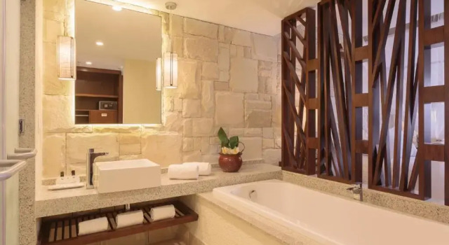 Двухместный номер Standard The Westin Porto de Galinhas All-Inclusive