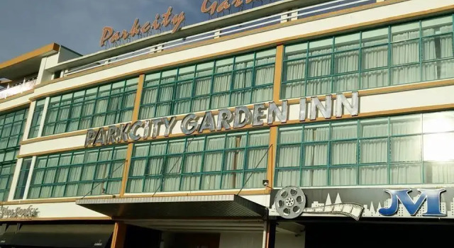 ParkCity Garden Inn, Rezerwuj Hotel Hotele w Sarawak z parkingiem, Parking