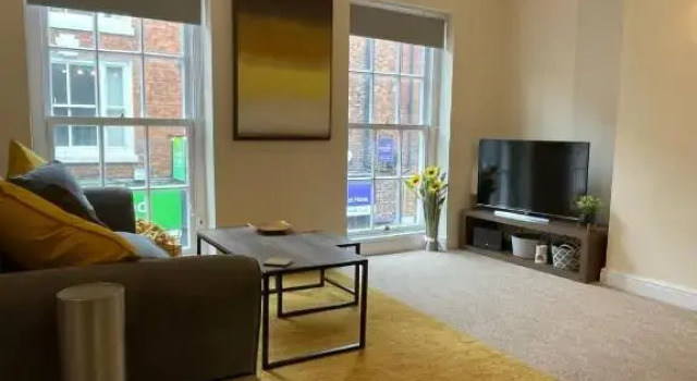 Flat 1 Chestergate, Reservar Hotel Macclesfield 