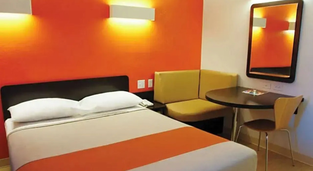 Люкс Motel 6-Oklahoma City, OK - Airport East